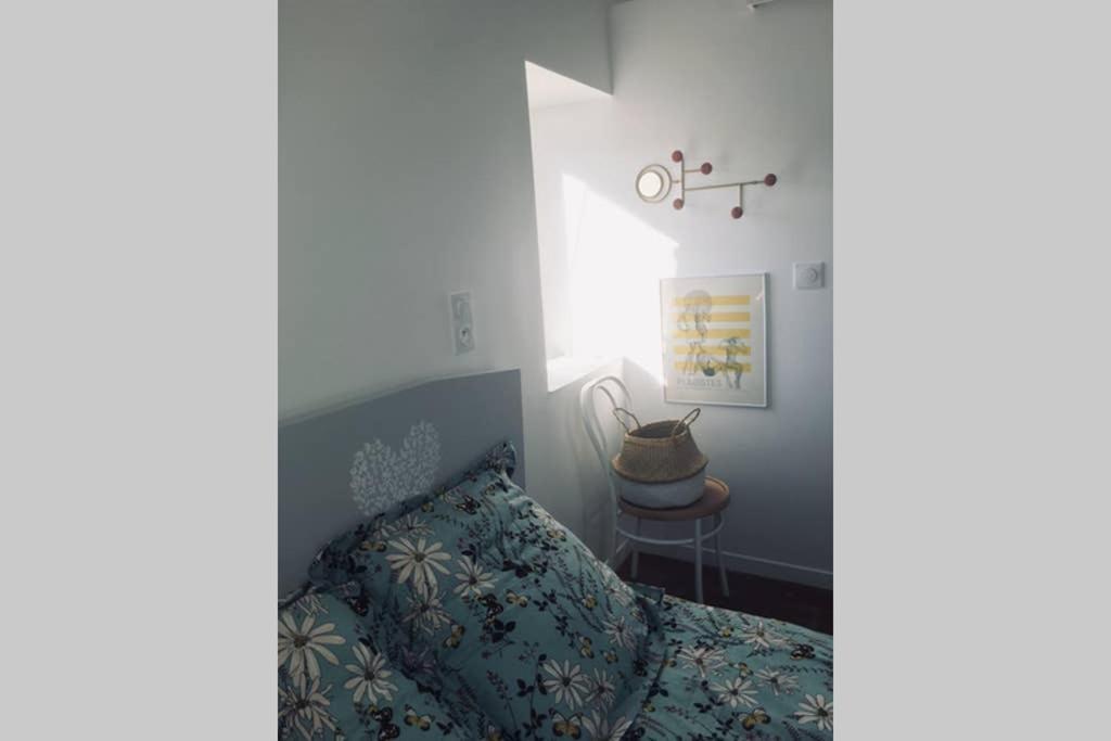 Tonnerre Grand Studio De Charme Au Coeur De La Ville 외부 사진